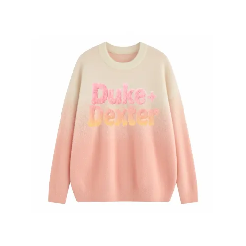 DUKE+DEXTER Унисекс Трикотаж