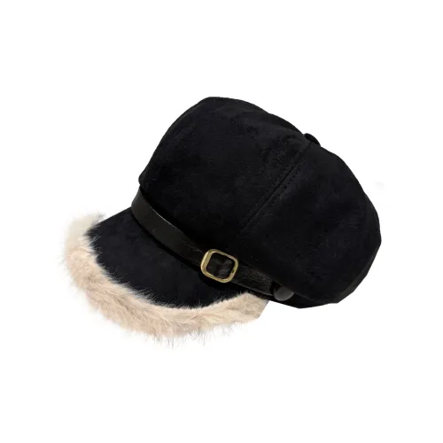 Ai Jiawei Полиэстер Береты Унисекс