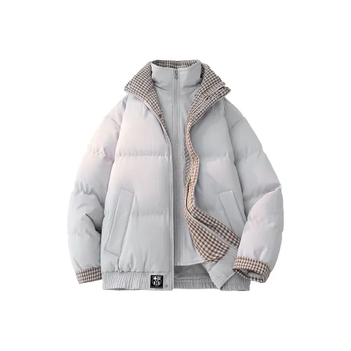 FCB ARCELONA Хлопковый пуховик унисекс