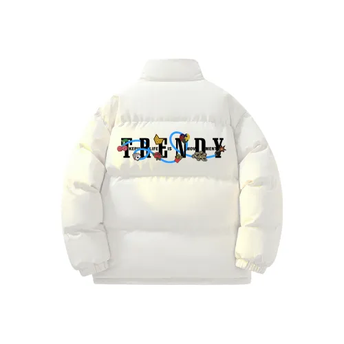 Kepu Унисекс Пуховики