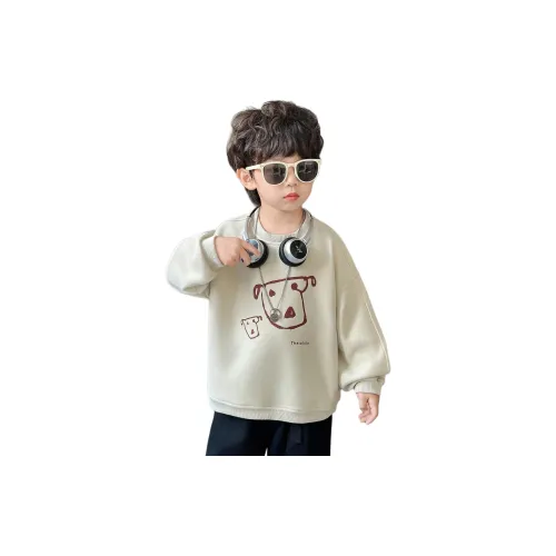 Свитшот Sweet Seedling для детей возраст 3-7 лет