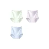 Весенний росток зеленый + розовый фиолетовый + туманно-синий