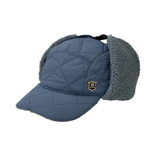 ALUOLI Полиэстер Шапки-ушанки Унисекс