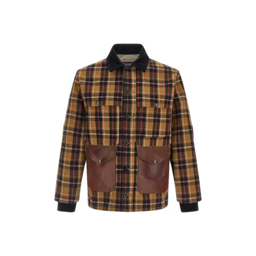 JUNYA WATANABE совместный бренд x Filson Fw25 Куртки и пальто Мужской