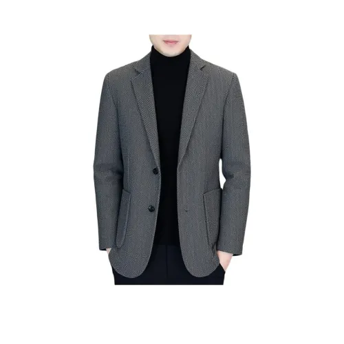 SLLAVIF Мужские Деловые Костюмы