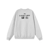 Бело-серый вереск на левой стороне