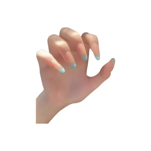 OUYUJI Искусственные ногти Женские