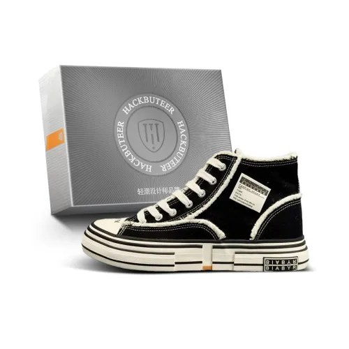 HACKBUTEER Низкие кеды Men's Box Включено