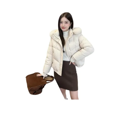 HIPHOPPUNKS Пуховая куртка Женская