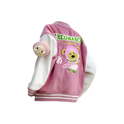 SNEIKLAU Бейсбольная куртка Унисекс