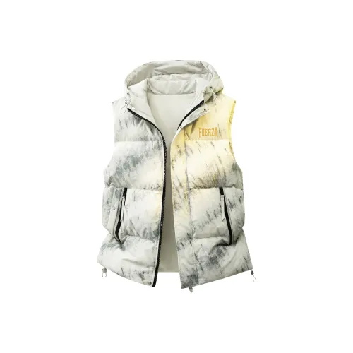 FUERZA Унисекс Down Vest