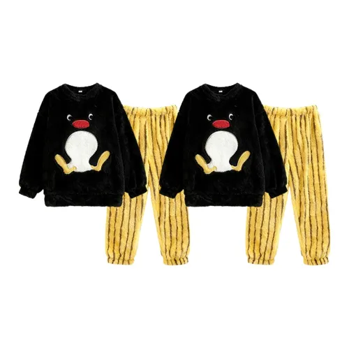 Silent Beauty Пижамный комплект унисекс