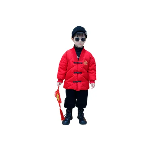 GOYN Пуховик Детский Возраст 3-7 лет