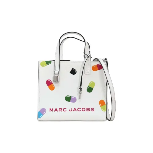 MARC JACOBS Кожа Сумка Мини Женская Белая