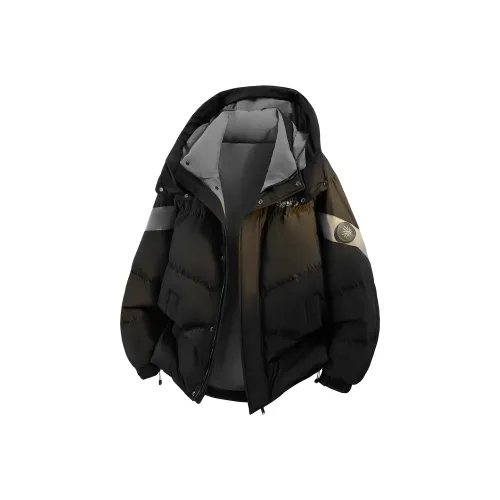 SNOW FLYING Унисекс Пуховики