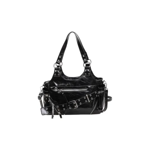 Worm's Home ПУ (полиуретан) Сумка через плечо Стандартная Женская Многоцветная