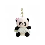 Юбка Панда-Синий