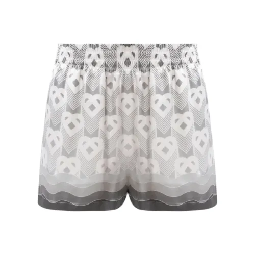 CASABLANCA Повседневные шорты Женские