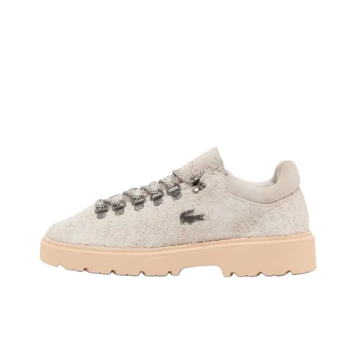 Lacoste BASESHOT Повседневная обувь Женская Экрю