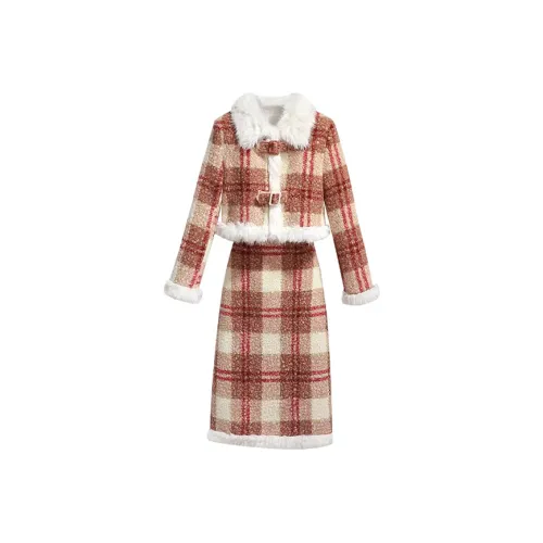 INNI Женские Комплекты с Юбкой