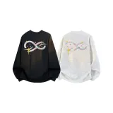 Чёрный + Белый Серый [2 упаковки]