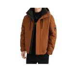 Коричневый