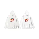 Белый (с флисовой подкладкой)