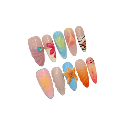 KDOW Искусственные ногти для женщин