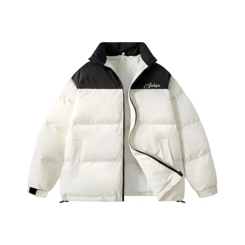 SUBEIQINGNIAN Хлопковый пуховик унисекс