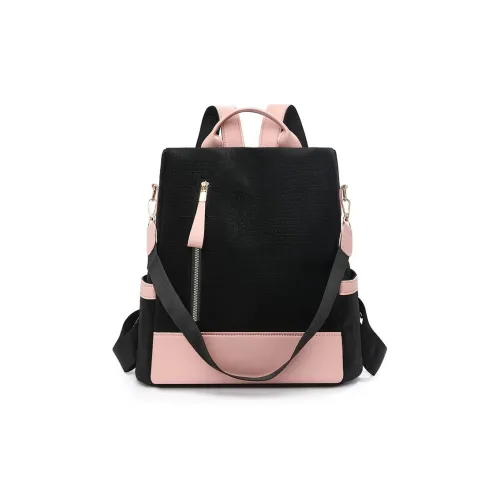 SMVP ПУ (полиуретан) Рюкзак Стандартный Женский Многоцветный