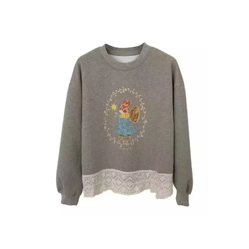 DXLM Vintage Свитшот Женские