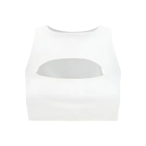 DSQUARED 2 Белые Женские Майки