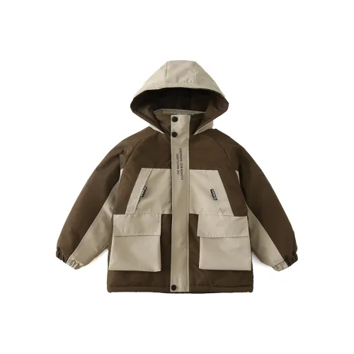 KAERFEITE Школьные куртки