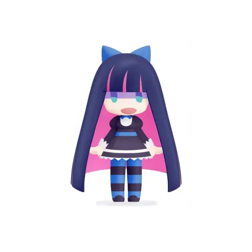 GSC Huggy Good Smile Коллекция Топ на бретелях Гартер Ремень Фигурки в стиле чиби