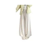 Бежевый (утолщенный) (в комплекте с брендом Mu Xiaoxin, крючок и петля)