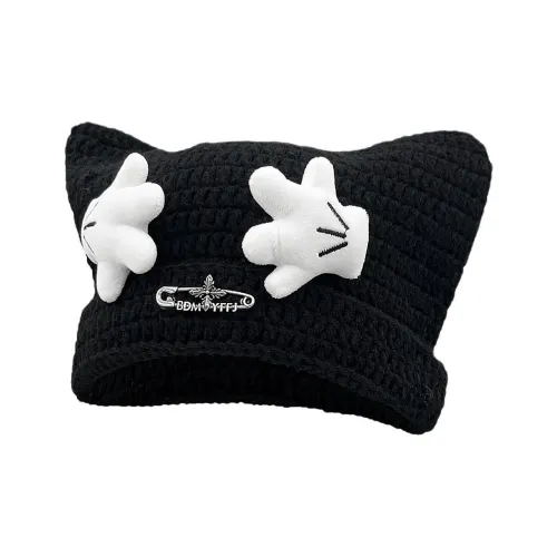 DFALLA Трикотажная ткань Шапки-бини Унисекс