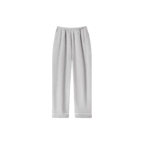 MADALLO Light Gray Men's Pajama Pants