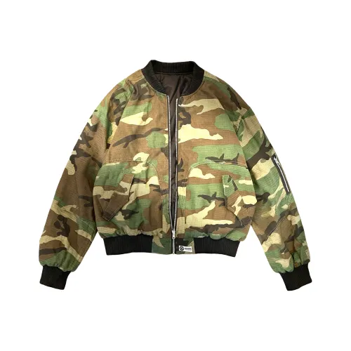 PULUSHIDUOTEMENGDE Пуховая куртка Унисекс