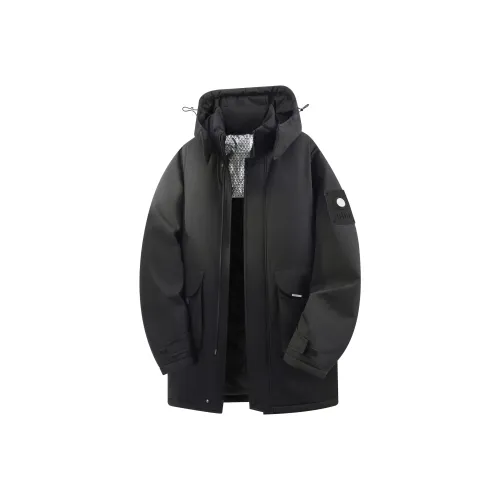 CHARLIE GOLF Хлопковый пуховик унисекс