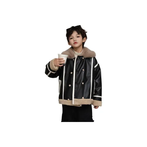 PLANDOO Куртка Детская Возраст 3-7 лет