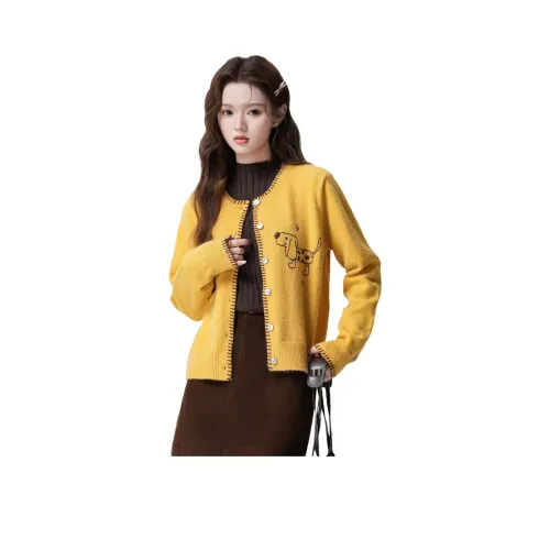 XIANGTIANE Изображение Цвет Женский Трикотаж