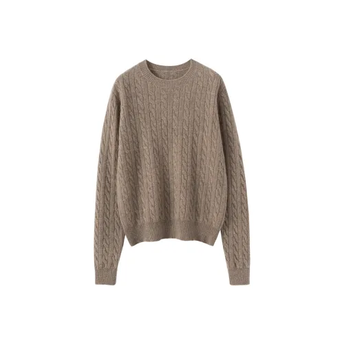 FOSS PHIL Кашемир Свитер Женские