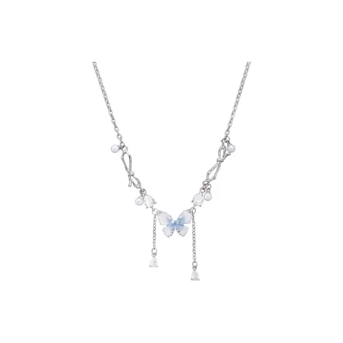 JianKai Сплав Ожерелья Женские