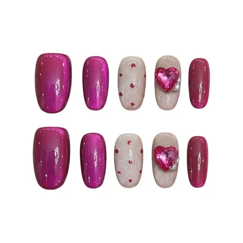 Rui Jin Искусственные Ногти Женские