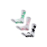 [Starburst Pro] Розовый + Зеленый + Черный, упаковка из 3 штук