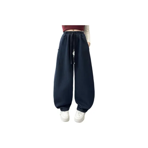 TAOTIANMAO Флисовые штаны-карго KIDS Тренировочные брюки