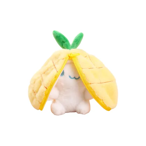 Whoops Capybara Стиль Фрукты Сумка Кукла Плюшевая Подвеска 12 см Длина Тела