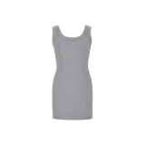 Серый меланж