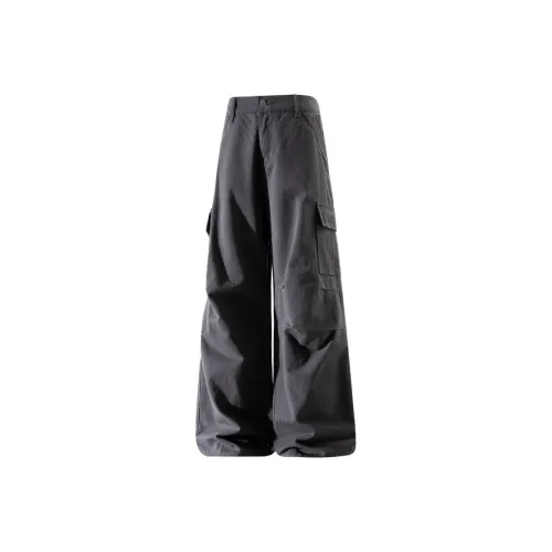 ABCNF Унисекс Карго Брюки