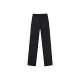 Черный (с флисовой подкладкой и утепленный)